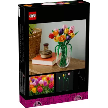 LEGO BOTANICALS 11501 Bouquet di tulipani