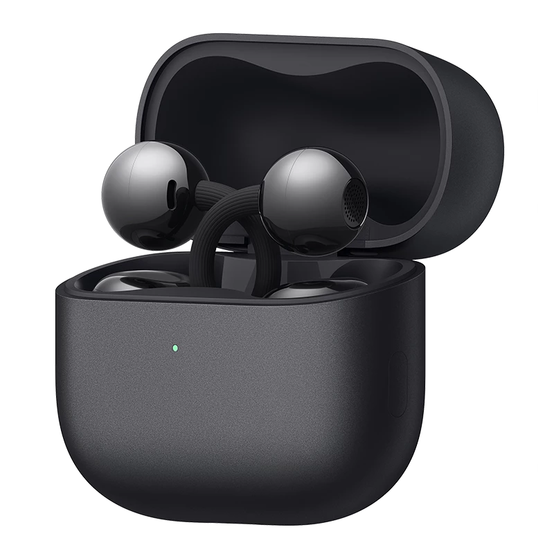 HUAWEI FreeClip 2 In-Ear True Wireless Stereo (TWS) headset, nero, intrauricolare, 129 g