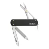Coltello multitool Nextool NE0141 — attrezzo tascabile pieghevole 4-in-1, nero, 6,4 cm da chiuso, peso 28,5 g