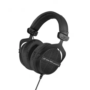 Beyerdynamic DT 990 PRO 80 Ω nero Limited Edition - cuffie da studio aperte
