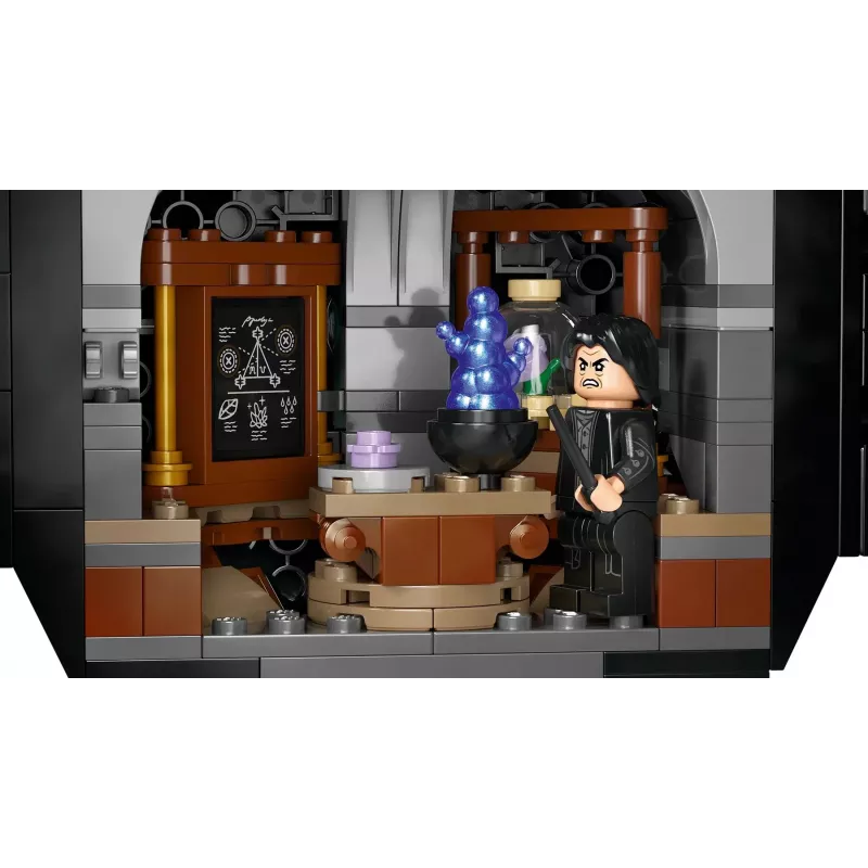 LEGO HARRY POTTER 76464 Calderone: aula delle pozioni segrete