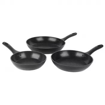 Set padelle Salter BW08773 3 pezzi — 20/24/28 cm padelle antiaderenti