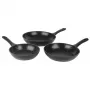 Set padelle Salter BW08773 3 pezzi — 20/24/28 cm padelle antiaderenti