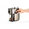 Black & Decker ES9080020B Macinacaffè, acciaio inox