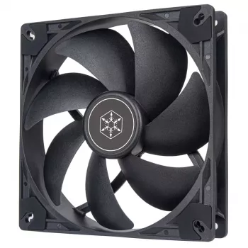 Ventola per case SilverStone VISTA SST-VS140B 140 mm PWM - nero