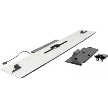 Supporto da terra per soundbar Sony A1862015A per display da 46 pollici – supporto di montaggio per soundbar Sony compatibili