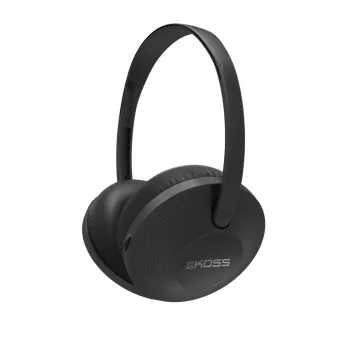 Koss | cuffie wireless | KPH7 | wireless | over-ear | microfono | wireless | nero