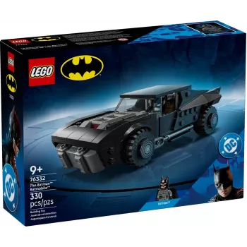 LEGO BATMAN 76332 La Batmobile di Batman