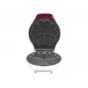 Beper BT.603Y Party Line piastra per waffle, piastra antiaderente da 18 cm
