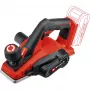 Pialla a batteria Power X-Change TE-PL 18/82 Li-Solo, 18 Volt, Pialla elettrica Rosso/Nero, senza batteria e caricabatterie
