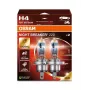 Lampada alogena per fari Osram NIGHT BREAKER 220 H4 — confezione doppia, 12V 60/55W