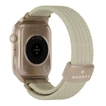 Smartwatch Garett Activity 3 oro — Garett Activity 3, color oro