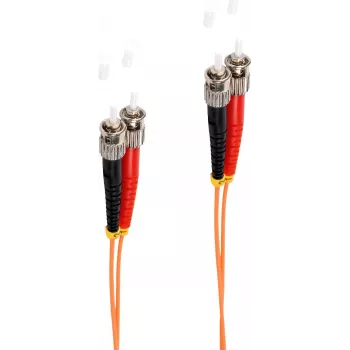 Cavo in fibra ottica shiverpeaks BS77910 10 m ST OM2 arancione (BS77910)
