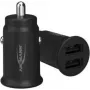 Ansmann CC212 - adattatore per auto - accendisigari - 5 V - nero (1000-0030)
