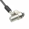 Lucchetto per cavo DICOTA D31540 nero 2 m