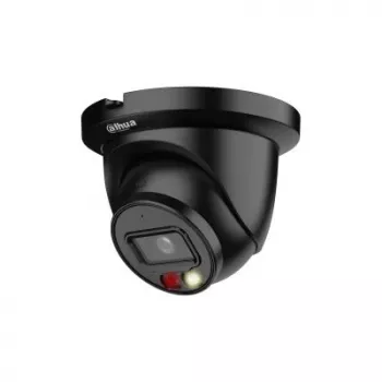 Telecamera IP Dome DAHUA HDW2649TM-S-IL-0280B-B 6MP Eyeball con illuminazione a infrarossi