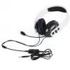 Raptor cuffie Playstation 5 H200 bianco jack 3,5 mm