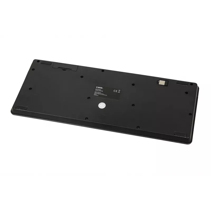 IBOX Kallisto BT/2.4GHZ tastiera wireless