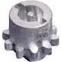 Accessorio per custodia Rittal TS 8611.160, argento, compatibile con CM/TS/SE/IW, 1 pezzo