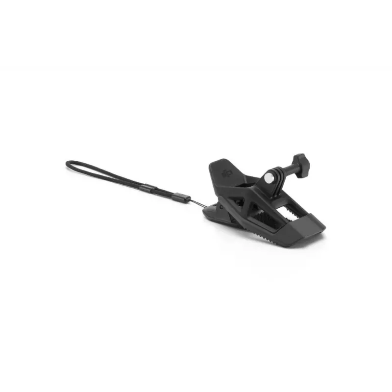 Accessorio per fotocamera Osmo Helmet CHIN/MNT Clip CP.OS.00000369.01 Dji