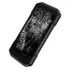 Ulefone Armor X32 UF-AX32/BK smartphone, 5,65 pollici, 6 GB RAM, 128 GB, Android 14, 5500 mAh, Future Black