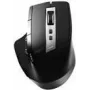 Mouse laser multi-mode wireless Rapoo MT750S, nero (171157)