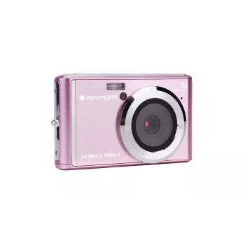 Fotocamera compatta AgfaPhoto DC5500 24 MP CMOS 5600 x 4200 pixel rosa