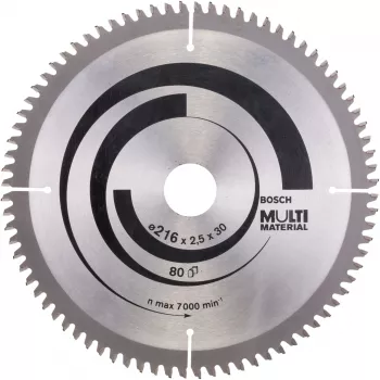 Lame circolari Bosch Multi Material