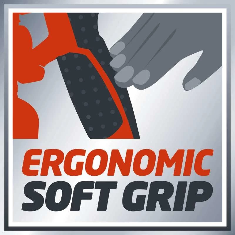 Einhell TC-SY 400 P 4260005 sistema di verniciatura a spruzzo, 400 W, serbatoio da 0,8 l, rosso/nero