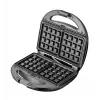 Adler AD 3040 sandwich maker 1200 W nero, grigio