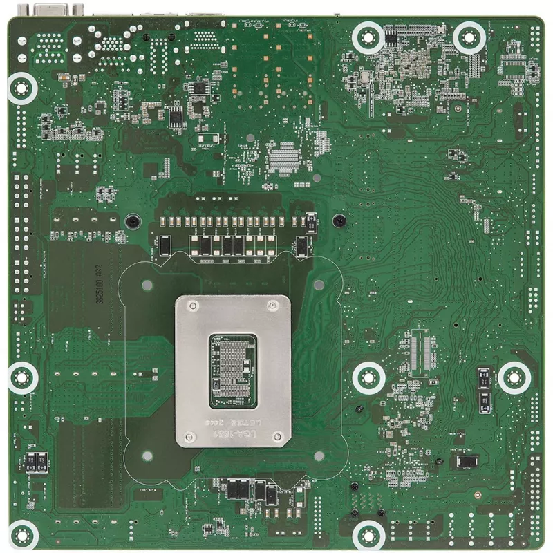 Scheda madre ASRock Z890D4U Intel Z890 LGA 1851 (Socket V1) micro ATX