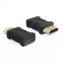 Adattatore DeLOCK 65262