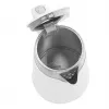Bollitore Adler AD 1372w – 0,6 L, 800 W, corpo in acciaio inox, comandi touch
