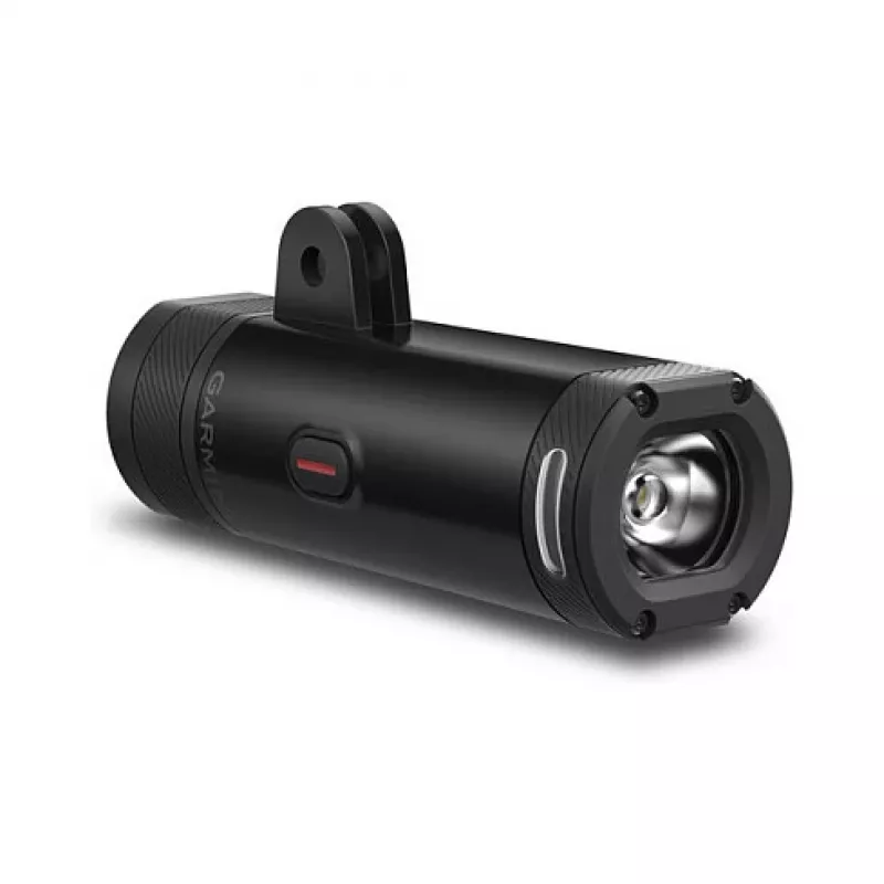 Lampada frontale Garmin Varia UT 800 nero