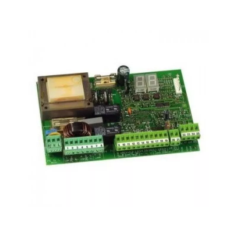 Scheda di controllo FAAC 455D (790917)