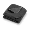 Coperta termica elettrica Beurer HD 65 grigio scuro 130 x 180 cm