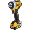 DeWALT DCF901P2-QW avvitatore a impulsi 1/2 pollice 340 N·m nero, giallo 12 V