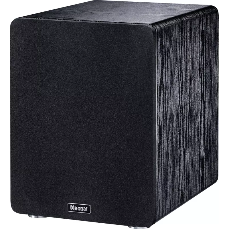 Subwoofer attivo Magnat Alpha RS8 80 W nero