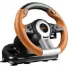 Volante + pedali Speedlink DRIFT O.Z. nero grigio arancione