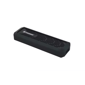 Case per SSD Transcend TS-CM10G nero M.2 PCIe SATA 4 TB 10 Gbit/s