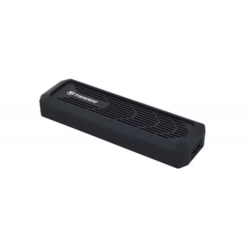 Case per SSD Transcend TS-CM10G nero M.2 PCIe SATA 4 TB 10 Gbit/s