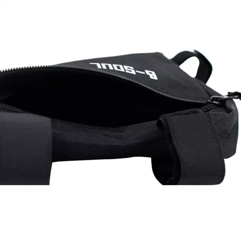Extralink borsa da telaio per bici, borsa da tubo obliquo borsa per bici
