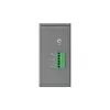 Switch di rete TP-Link IES206GPP managed Gigabit Ethernet (10/100/1000) Power over Ethernet (PoE) nero