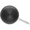Kohersen Black Cube padella saltapasta 26 cm con coperchio