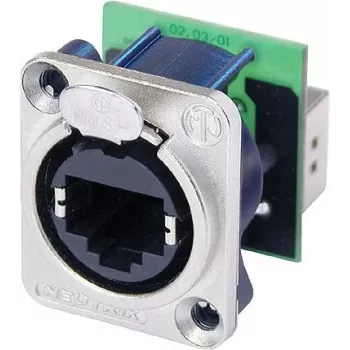 Neutrik etherCON serie D - ingresso modulare - RJ-45