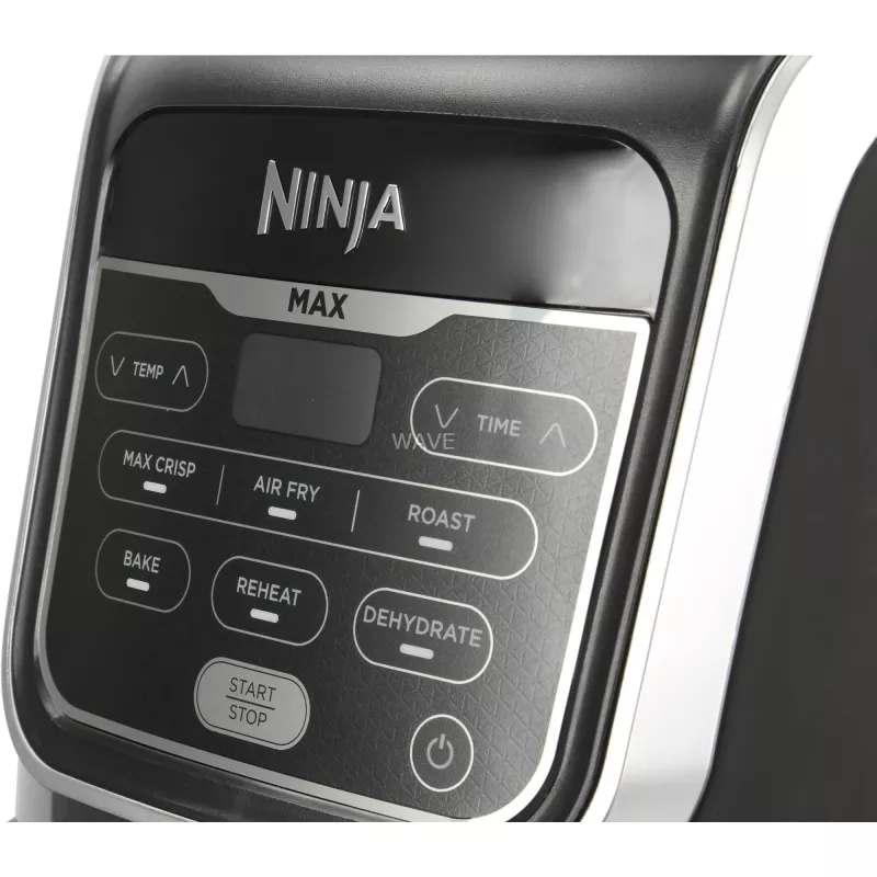 Ninja AF160 singolo 5,2 L autonomo 1750 W friggitrice ad aria grigio