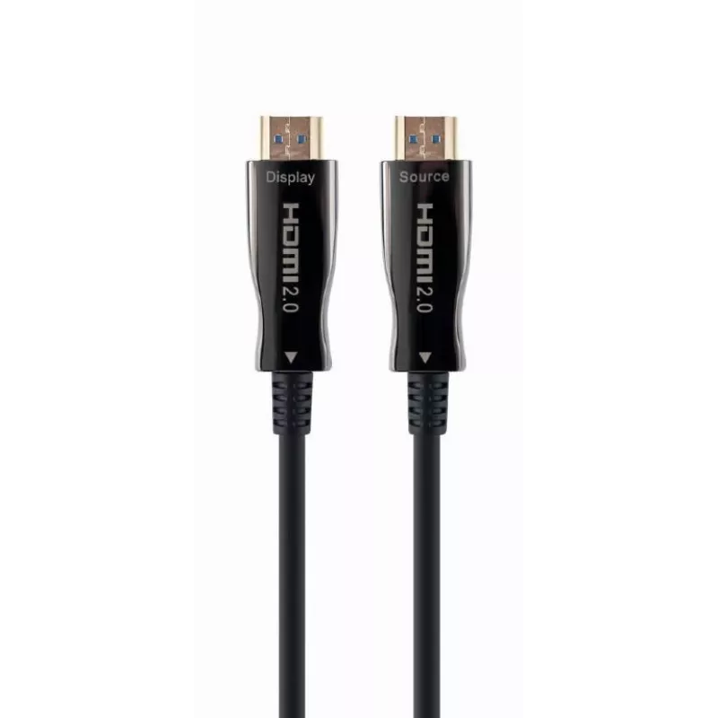 Cavo HDMI Gembird CCBP-HDMI-AOC-30M-02 30m HDMI Type-A maschio nero