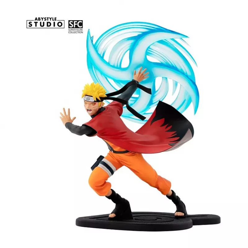 ABYstyle statuina Naruto SHIPPUDEN figurina Naruto Rasengan x2