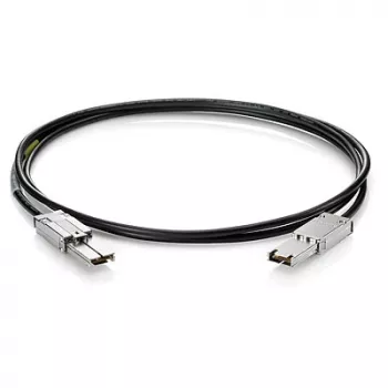 HPE cavo EXTERNAL MINI-SAS 4x4M