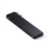 Docking station Satechi ST-HUCPHSD USB 3.2 Gen 2 Type-C nero
